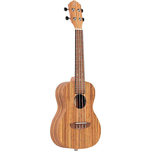 Ortega Ortega Timber Series RFU11ZE-L Concert Acoustic/Electric Lefty Ukulele