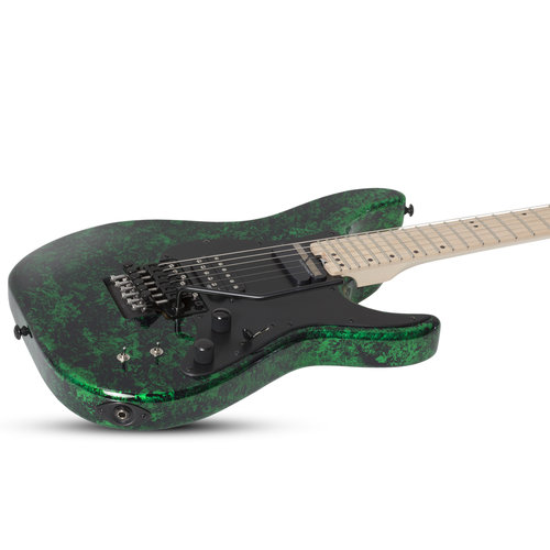 Schecter Schecter Sun Valley Super Shredder FR-S in Green Reign Schecter Schecter Sun Valley Super Shredder FR-S in Green Reign