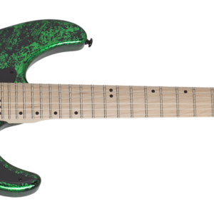 Schecter Schecter Sun Valley Super Shredder FR-S in Green Reign