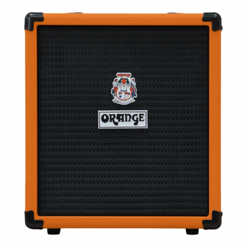 Orange Orange Crush Bass 25 1x8" 25W Combo Amp - Orange Orange Orange Crush Bass 25 1x8" 25W Combo Amp - Orange