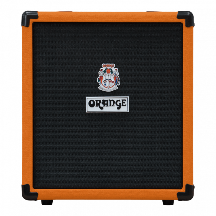 Orange Orange Crush Bass 25 1x8" 25W Combo Amp - Orange