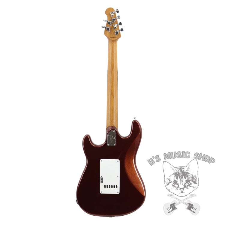 Sterling by Music Man Sterling by Music Man Cutlass CT50HSS in Dropped Copper
