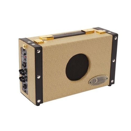 Luna Guitars Luna Ukulele Portable Suitcase Amp - 5 Watt Luna Guitars Luna Ukulele Portable Suitcase Amp - 5 Watt