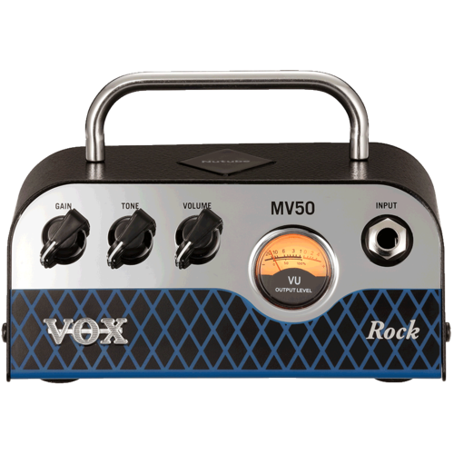 Vox Vox MV50 Rock 50W Hybrid Tube Head Vox Vox MV50 Rock 50W Hybrid Tube Head