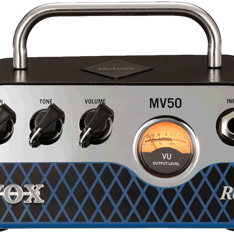 Vox Vox MV50 Rock 50W Hybrid Tube Head