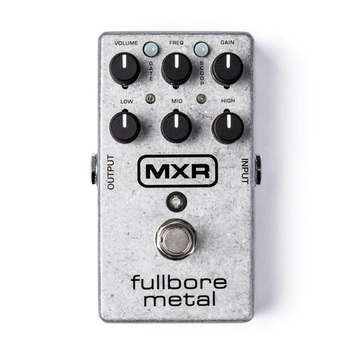 MXR MXR Fullbore Metal Distortion