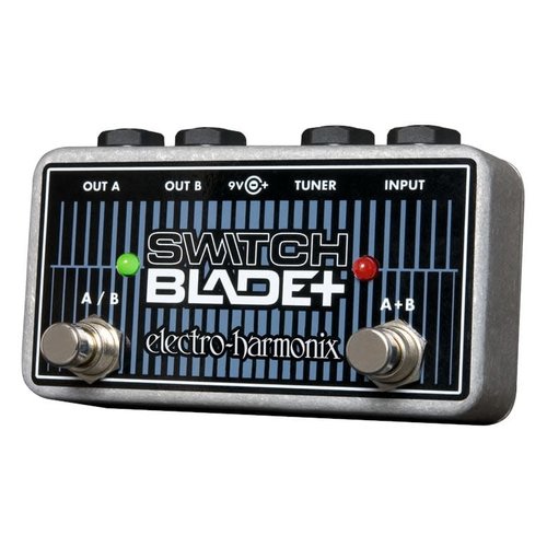 Electro-Harmonix Electro-Harmonix Switchblade+ Advanced Channel Selector Electro-Harmonix Electro-Harmonix Switchblade+ Advanced Channel Selector