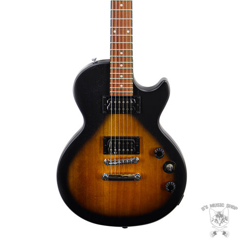 Epiphone Epiphone Les Paul Special Satin E1 in Tobacco Sunburst Vintage Epiphone Epiphone Les Paul Special Satin E1 in Tobacco Sunburst Vintage