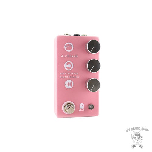 Mattoverse Electronics Mattoverse AirTrash - Matte Pink Mattoverse Electronics Mattoverse AirTrash - Matte Pink
