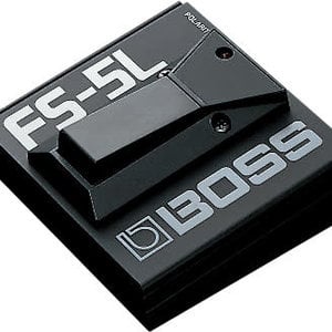 Boss Boss FS-5L Latching Footswitch