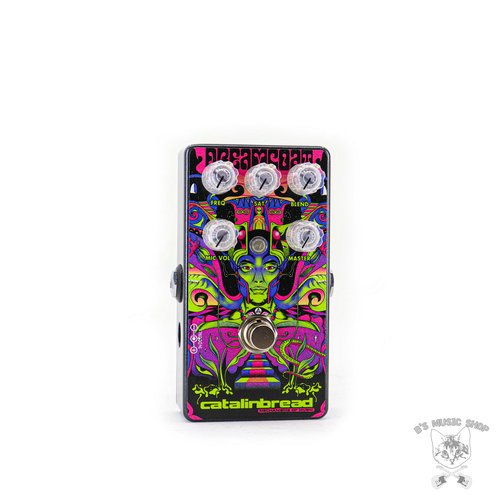 Catalinbread Catalinbread Dreamcoat Preamp/Overdrive Catalinbread Catalinbread Dreamcoat Preamp/Overdrive