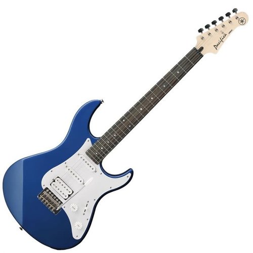 Yamaha Yamaha PAC012 Electric Guitar - Metallic Blue Yamaha Yamaha PAC012 Electric Guitar - Metallic Blue