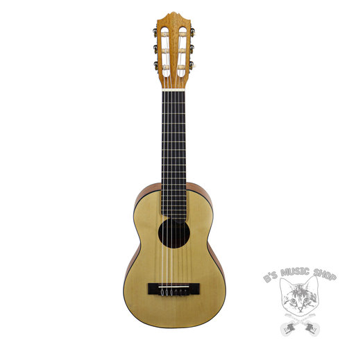 Yamaha Yamaha GL1 Guitalele, 6-strng, nylon; bag incl; Nat Yamaha Yamaha GL1 Guitalele, 6-strng, nylon; bag incl; Nat