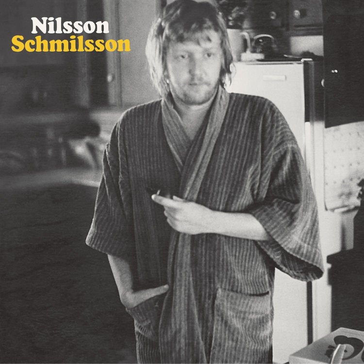 Harry Nilsson / Nilsson Schmilsson (Lex Copy)