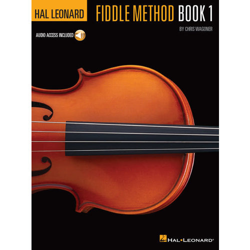 Hal Leonard Hal Leonard Fiddle Method - Book 1