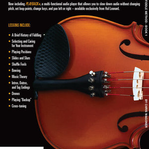 Hal Leonard Hal Leonard Fiddle Method - Book 1