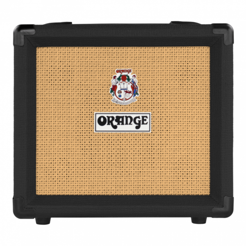 Orange Orange Crush 12 1x6" 12W Combo Amp - Black Orange Orange Crush 12 1x6" 12W Combo Amp - Black