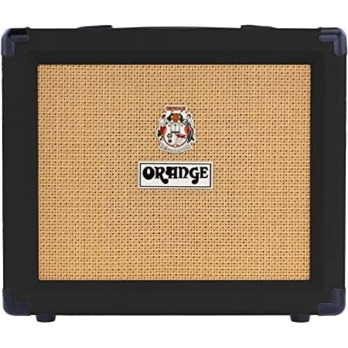 Orange Orange Crush 20 1x8" 20W Combo Amp - Black Orange Orange Crush 20 1x8" 20W Combo Amp - Black