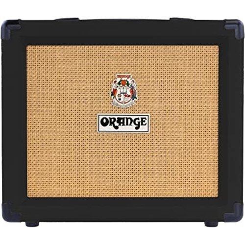 Orange Orange Crush 20 1x8" 20W Combo Amp - Black