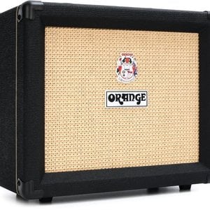 Orange Orange Crush 20RT 1x8" 20W Combo Amp w/Reverb & Tuner - Black