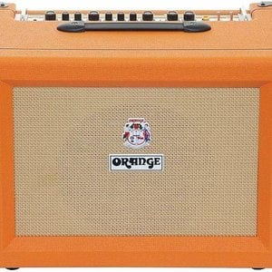 Orange Orange Crush CR60C 1x12" 60W Combo Amp - Orange