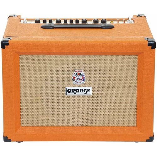 Orange Orange Crush CR60C 1x12" 60W Combo Amp - Orange Orange Orange Crush CR60C 1x12" 60W Combo Amp - Orange