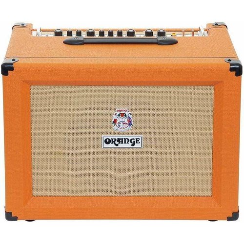 Orange Orange Crush CR60C 1x12" 60W Combo Amp - Orange