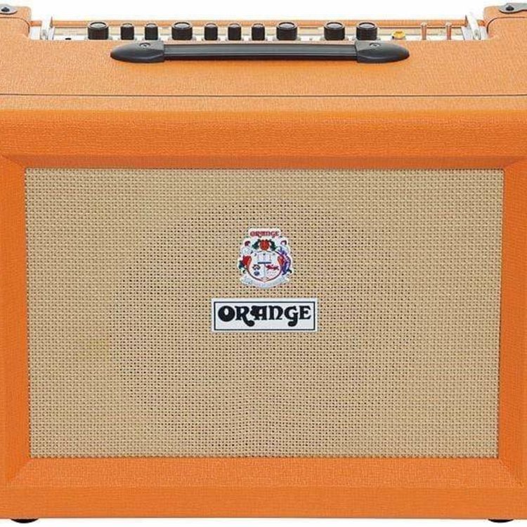 Orange Orange Crush CR60C 1x12" 60W Combo Amp - Orange