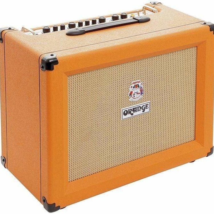 Orange Orange Crush CR60C 1x12" 60W Combo Amp - Orange