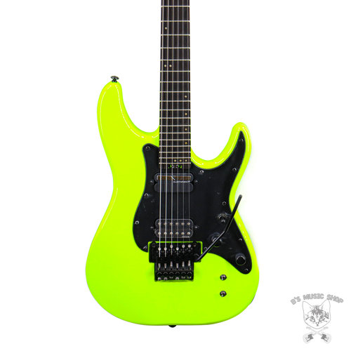 Schecter Schecter Sun Valley Super Shredder FR S in Birch Green Schecter Schecter Sun Valley Super Shredder FR S in Birch Green