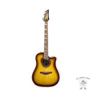 Ibanez Ibanez Altstar ALT30 Acoustic/Electric Guitar - Natural Browned Burst