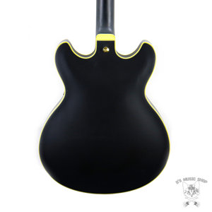Ibanez Ibanez Artcore AS73G Electric Guitar - Black Flat