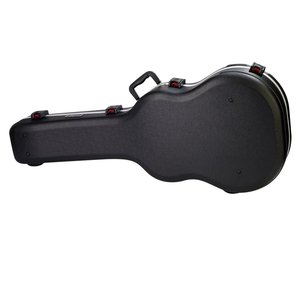 Pro Rock Gear Pro Rock Gear ABS Deluxe Western Dreadnaught Guitar Case -TSA