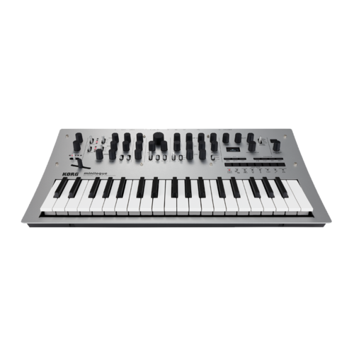 Korg Korg minilogue Polyphonic Analogue Synthesizer