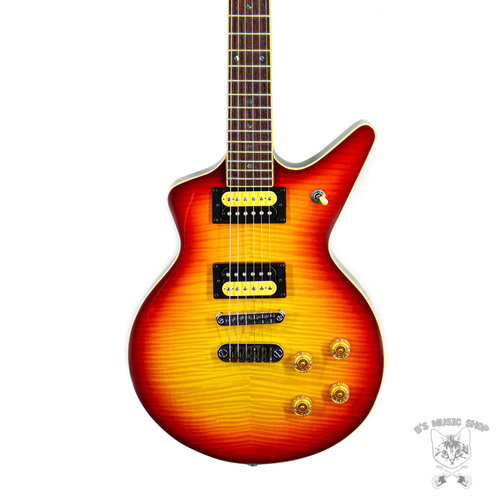 Dean Dean Cadillac 1980 Flame Maple TCS Dean Dean Cadillac 1980 Flame Maple TCS