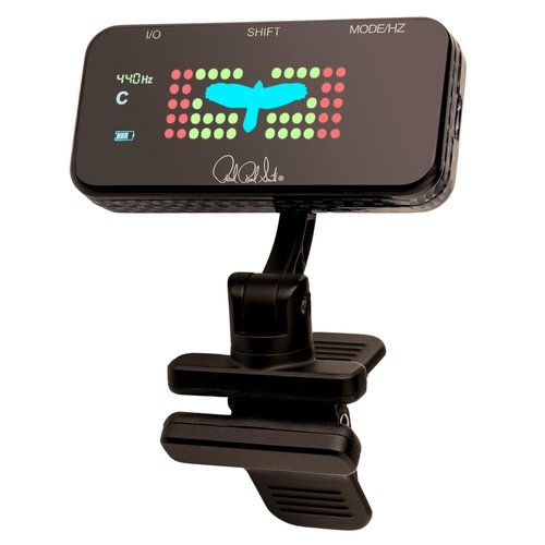 PRS PRS Rechargeable Clip-On Headstock Tuner PRS PRS Rechargeable Clip-On Headstock Tuner