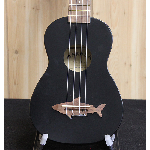 Makala Makala Sharks Blacktip Soprano Ukulele Makala Makala Sharks Blacktip Soprano Ukulele