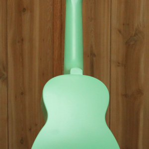 Makala Makala Sharks Surf Green Soprano Ukulele