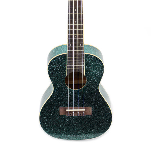 Kala Kala Sparkle Series Concert Ukulele - Rhapsody in Blue Kala Kala Sparkle Series Concert Ukulele - Rhapsody in Blue
