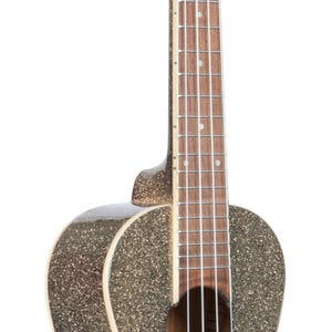 Kala Kala Sparkle Series Concert Ukulele - Stardust Gold