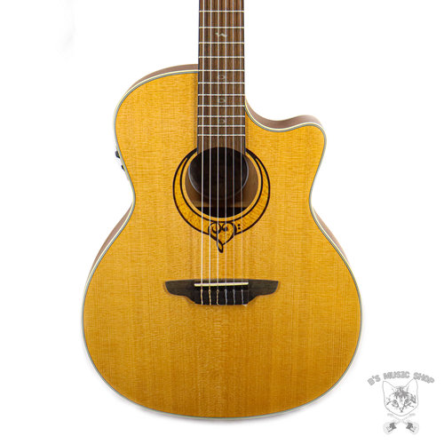 Luna Guitars Luna Heartsong Nylon A/E w/USB Luna Guitars Luna Heartsong Nylon A/E w/USB