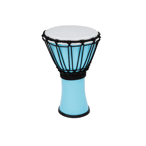 Toca Toca Freestyle ColorSound 7" Djembe - Pastel Blue