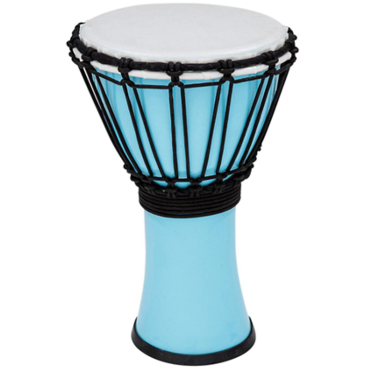 Toca Toca Freestyle ColorSound 7" Djembe - Pastel Blue