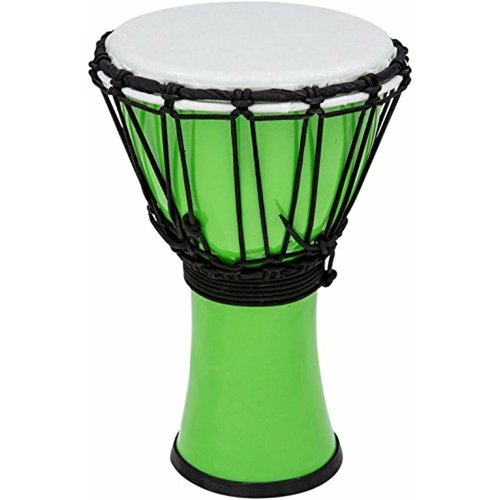 Toca Toca Freestyle ColorSound 7" Djembe - Pastel Green