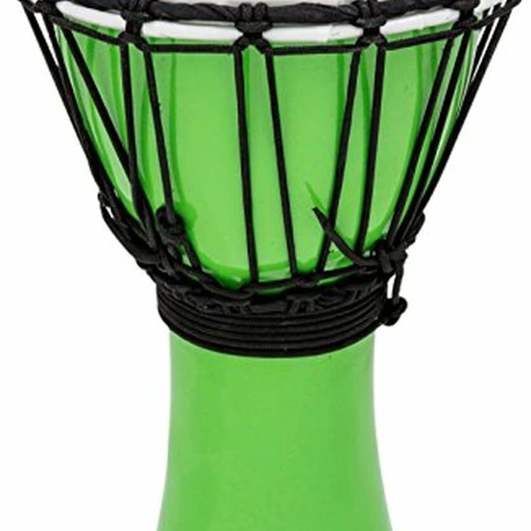 Toca Toca Freestyle ColorSound 7" Djembe - Pastel Green