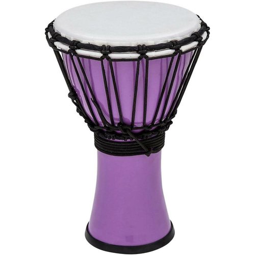 Toca Toca Freestyle ColorSound 7" Djembe - Pastel Purple