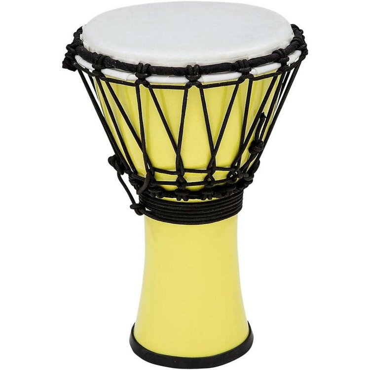 Toca Toca Freestyle ColorSound 7" Djembe - Pastel Yellow