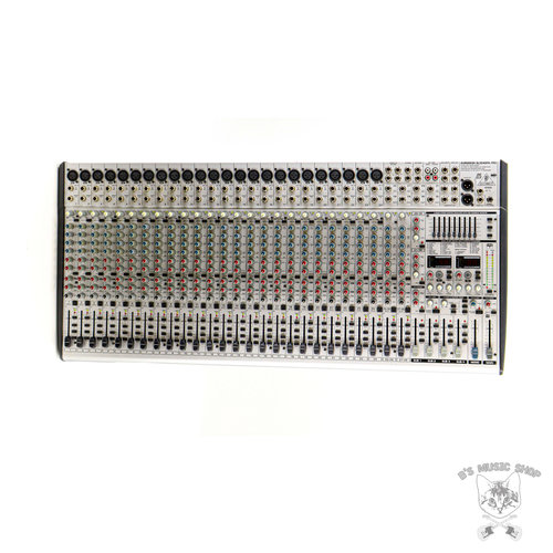 Used Behringer Euro Desk SL3242FX Pro Used Behringer Euro Desk SL3242FX Pro