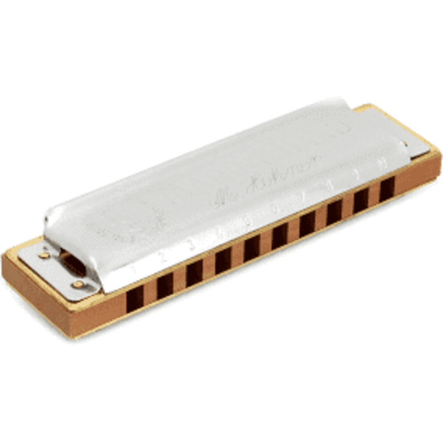 Hohner Hohner Marine Band 1896 Harmonica - D Hohner Hohner Marine Band 1896 Harmonica - D