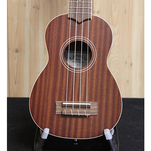 Lanikai Lanikai Mahogany Soprano Ukulele w/Bag